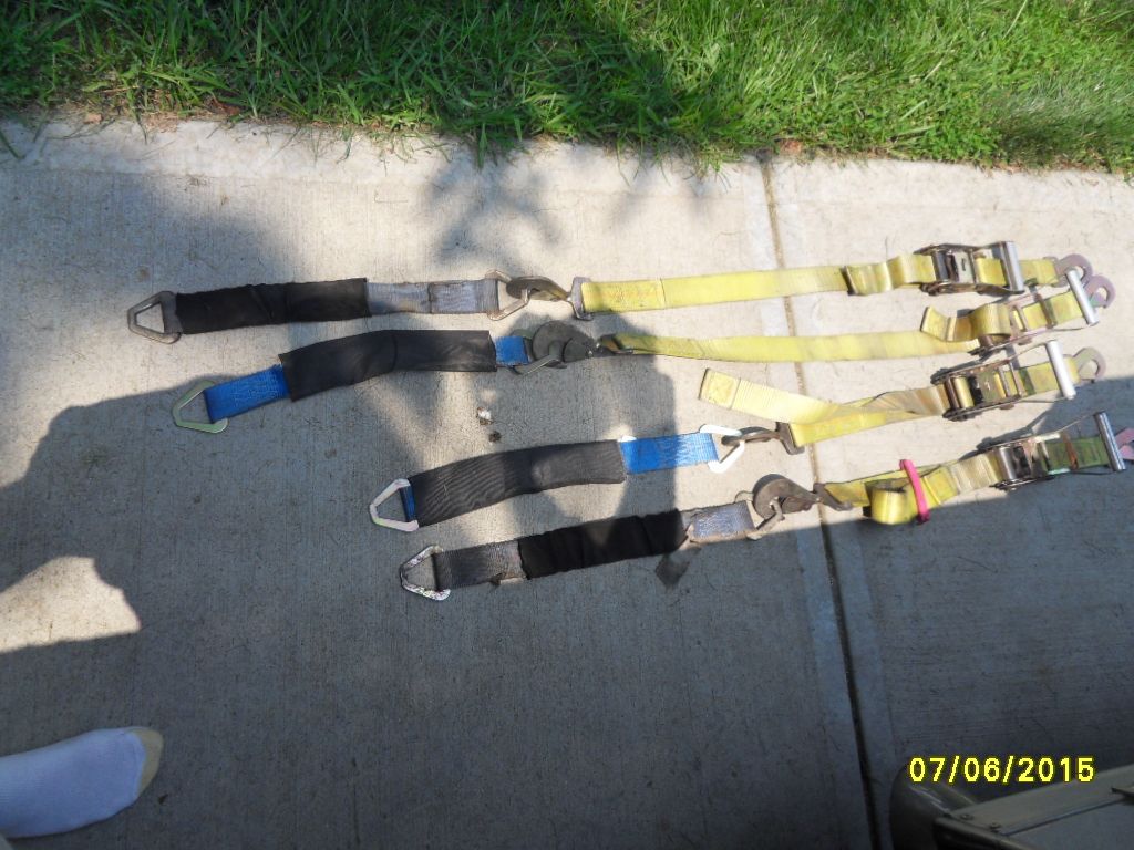 Tie downs question ?? Moparts Forums